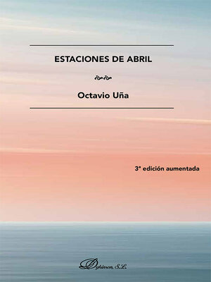 cover image of Estaciones de abril